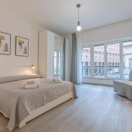 בולוניה Matinum Central & Spacious Apartment מראה חיצוני תמונה