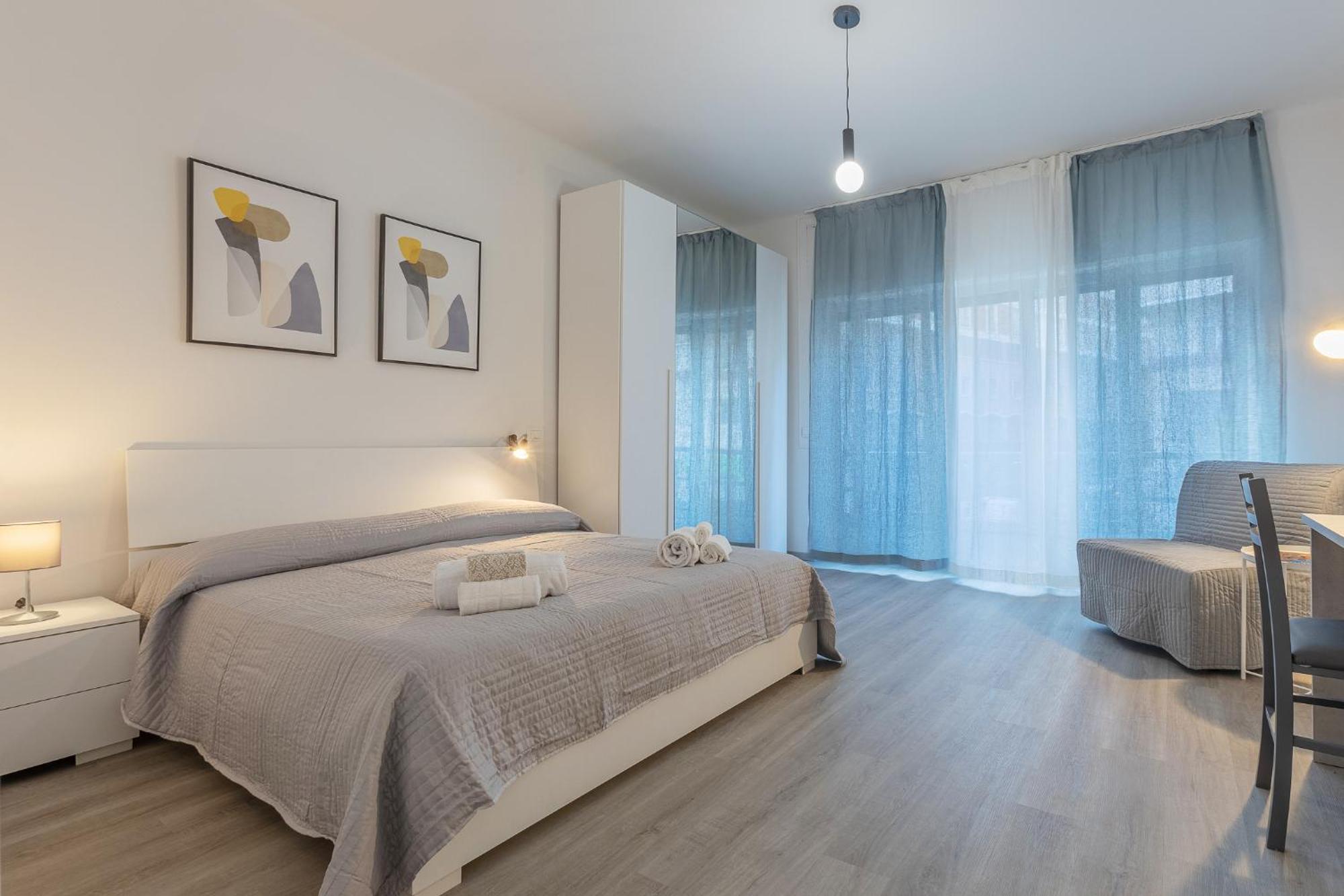בולוניה Matinum Central & Spacious Apartment מראה חיצוני תמונה