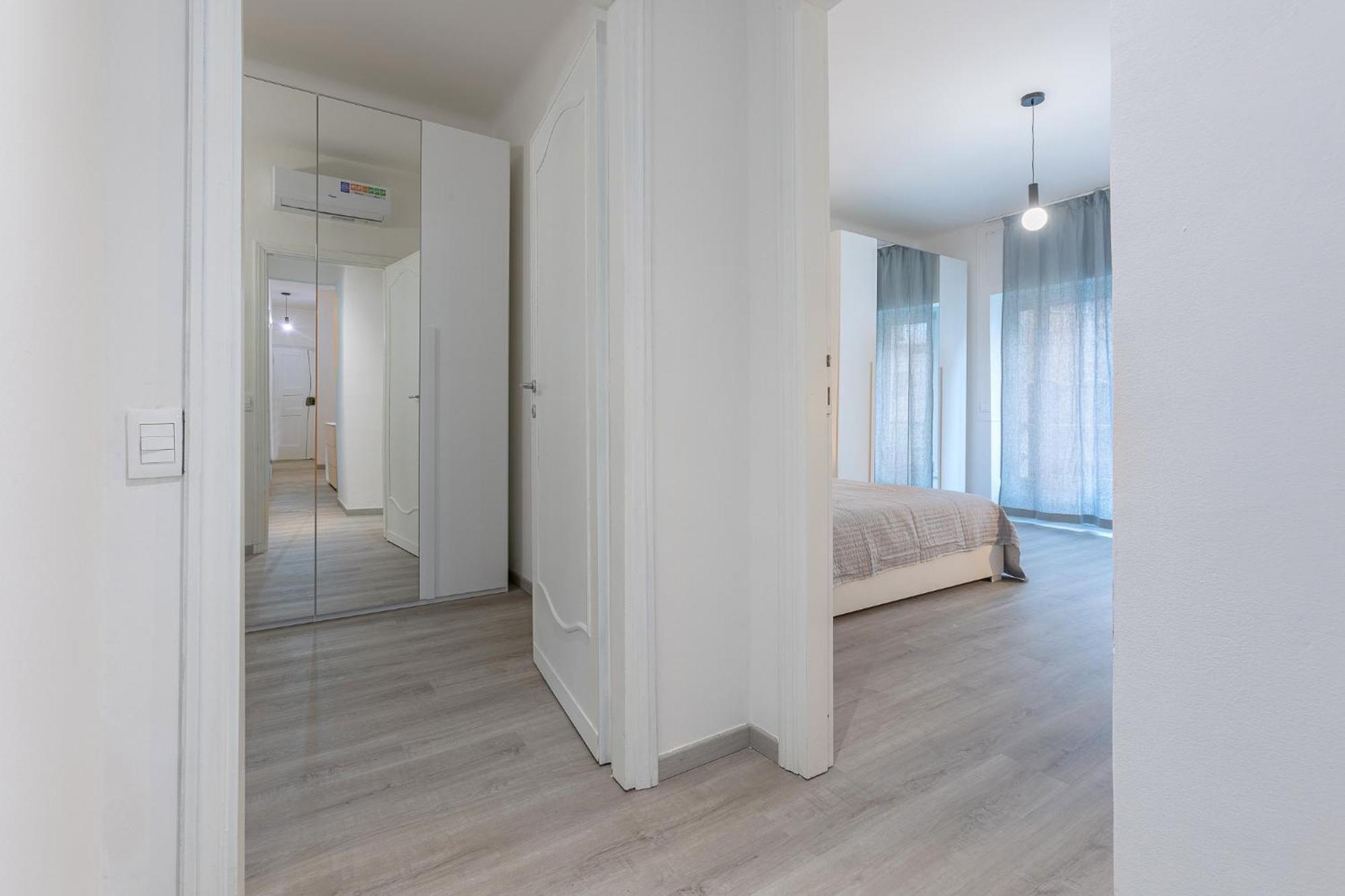 בולוניה Matinum Central & Spacious Apartment מראה חיצוני תמונה