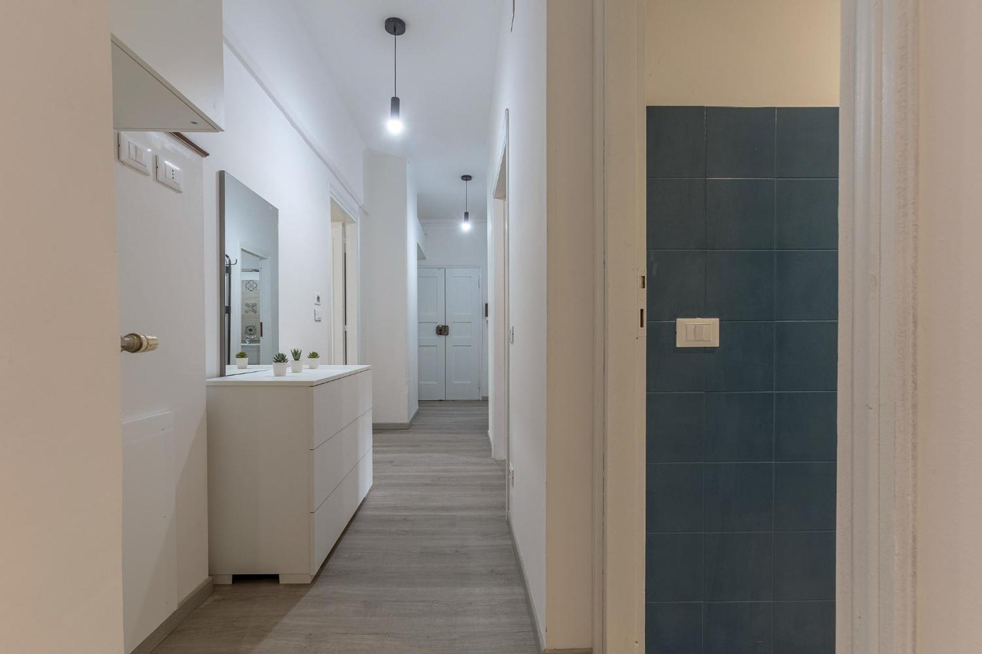בולוניה Matinum Central & Spacious Apartment מראה חיצוני תמונה