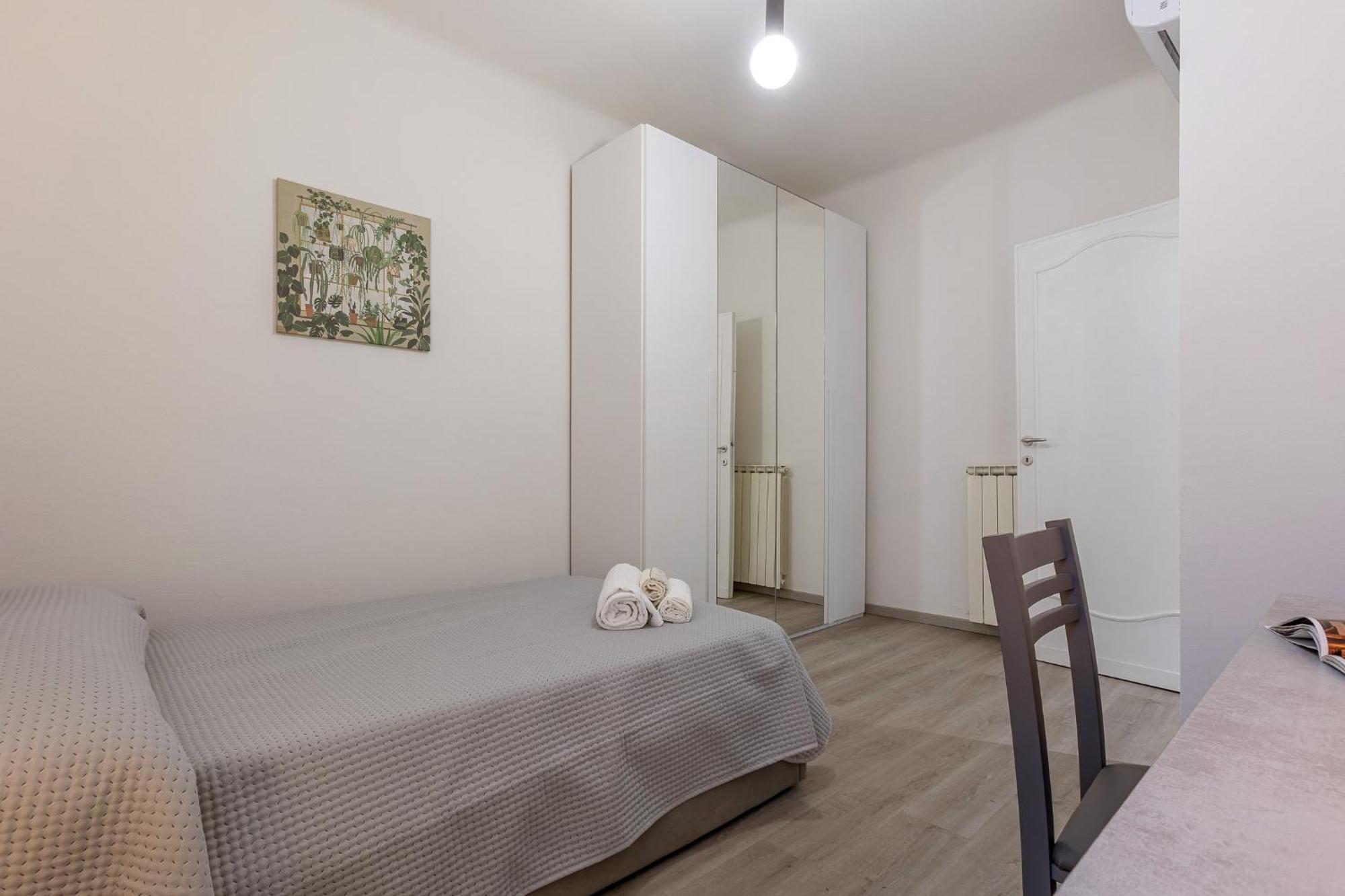 בולוניה Matinum Central & Spacious Apartment מראה חיצוני תמונה