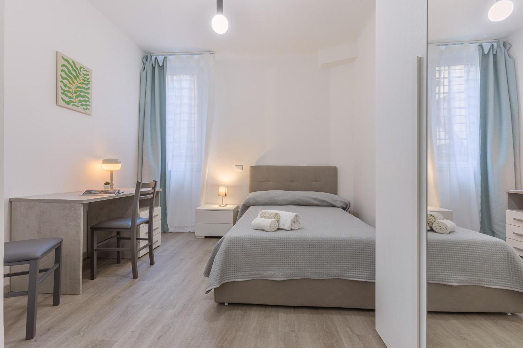 בולוניה Matinum Central & Spacious Apartment מראה חיצוני תמונה
