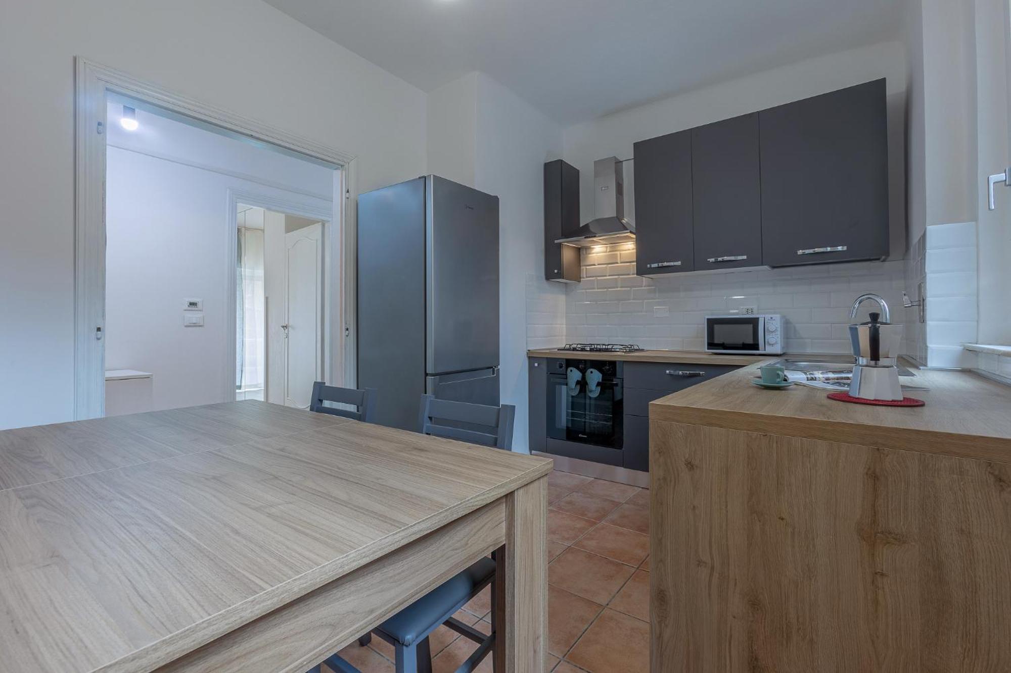 בולוניה Matinum Central & Spacious Apartment מראה חיצוני תמונה