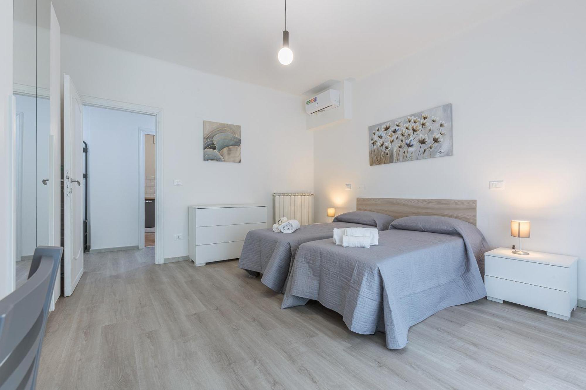 בולוניה Matinum Central & Spacious Apartment מראה חיצוני תמונה