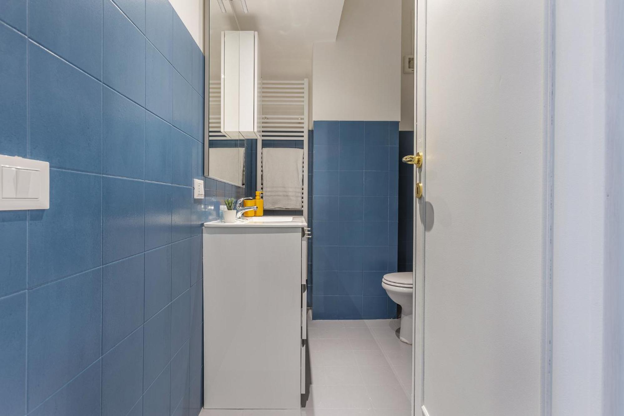בולוניה Matinum Central & Spacious Apartment מראה חיצוני תמונה