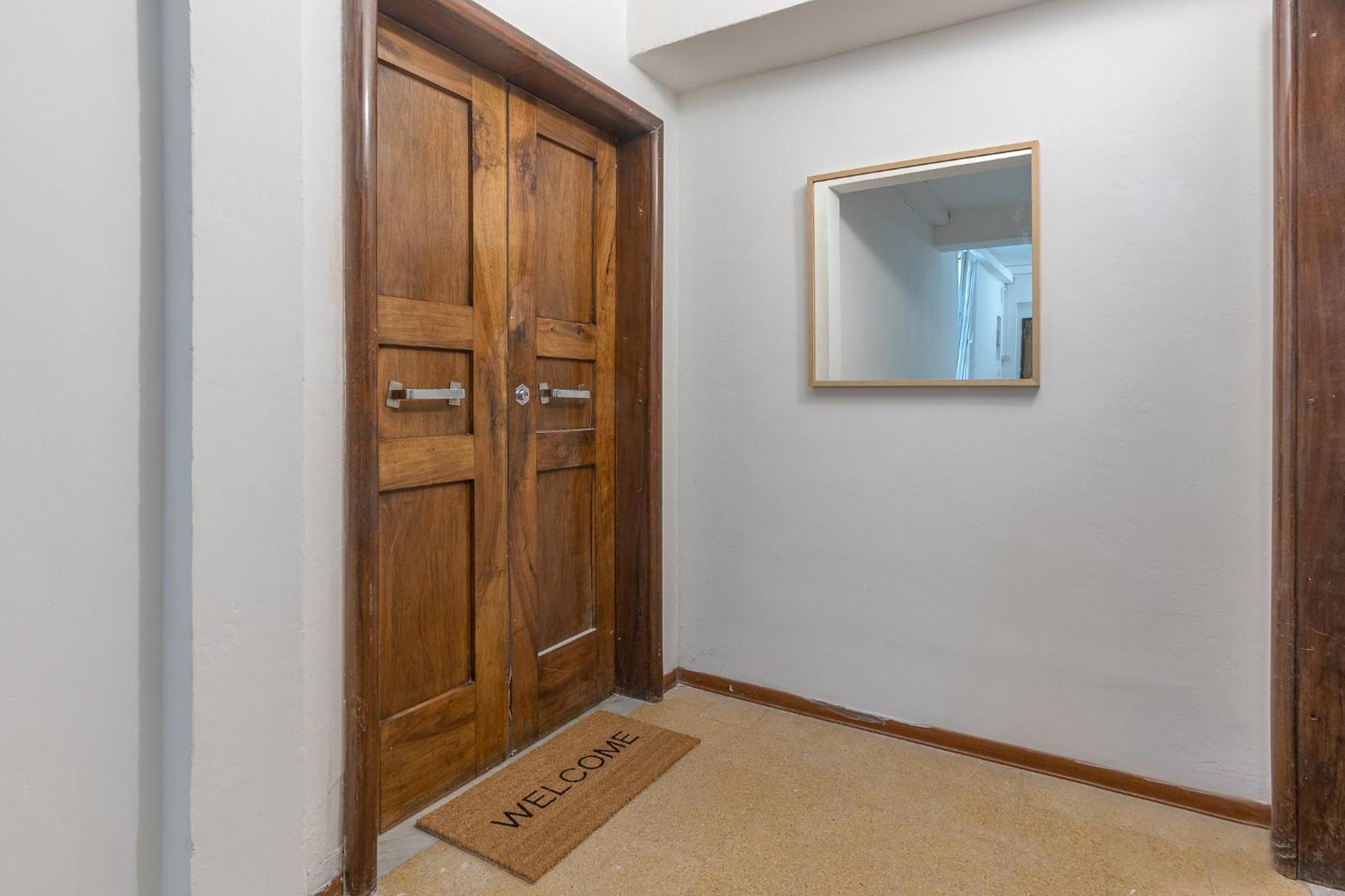 בולוניה Matinum Central & Spacious Apartment מראה חיצוני תמונה