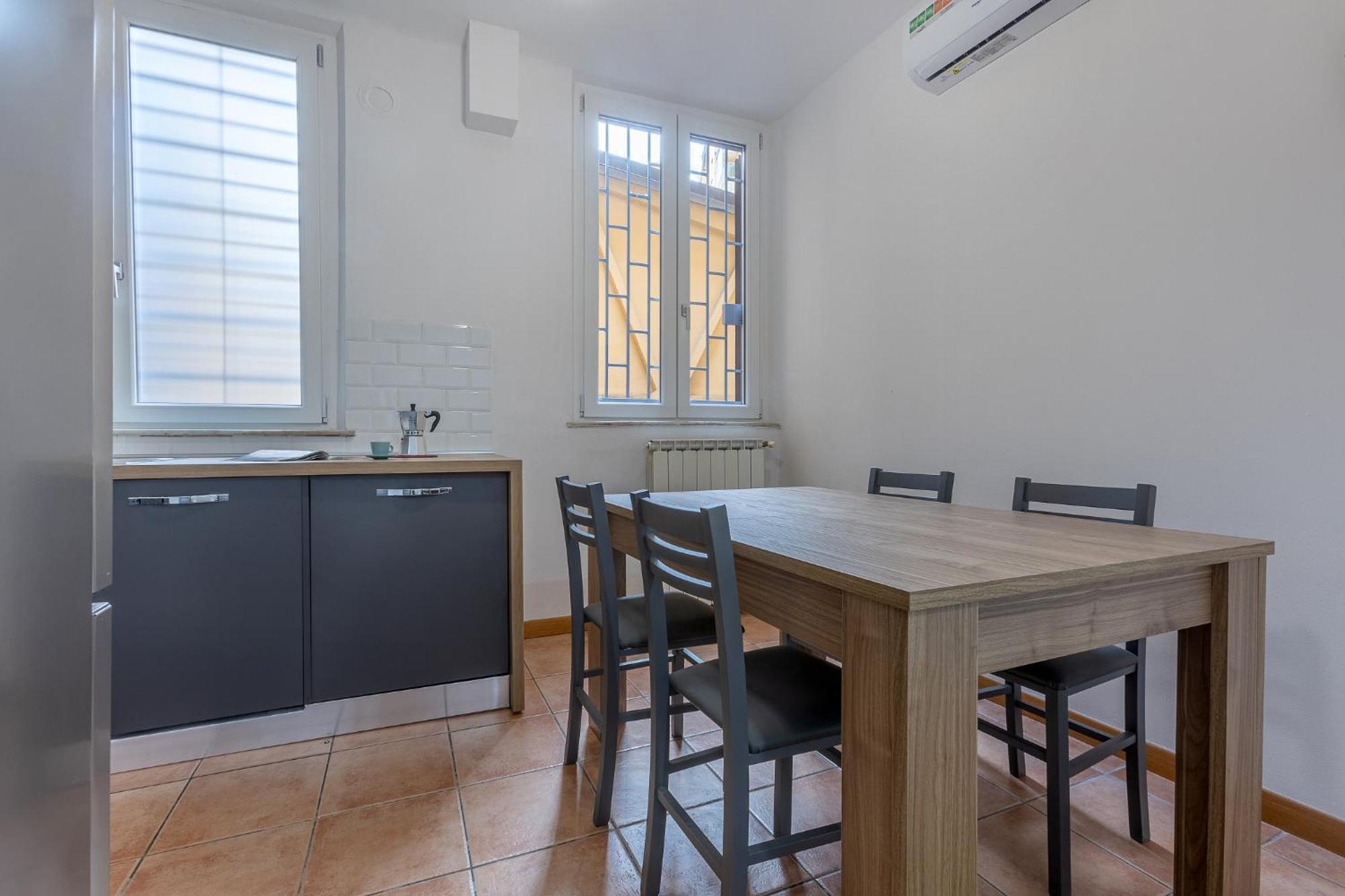 בולוניה Matinum Central & Spacious Apartment מראה חיצוני תמונה