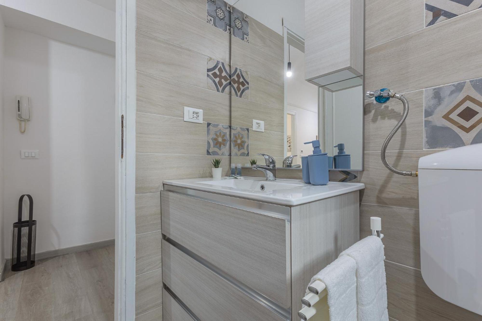 בולוניה Matinum Central & Spacious Apartment מראה חיצוני תמונה
